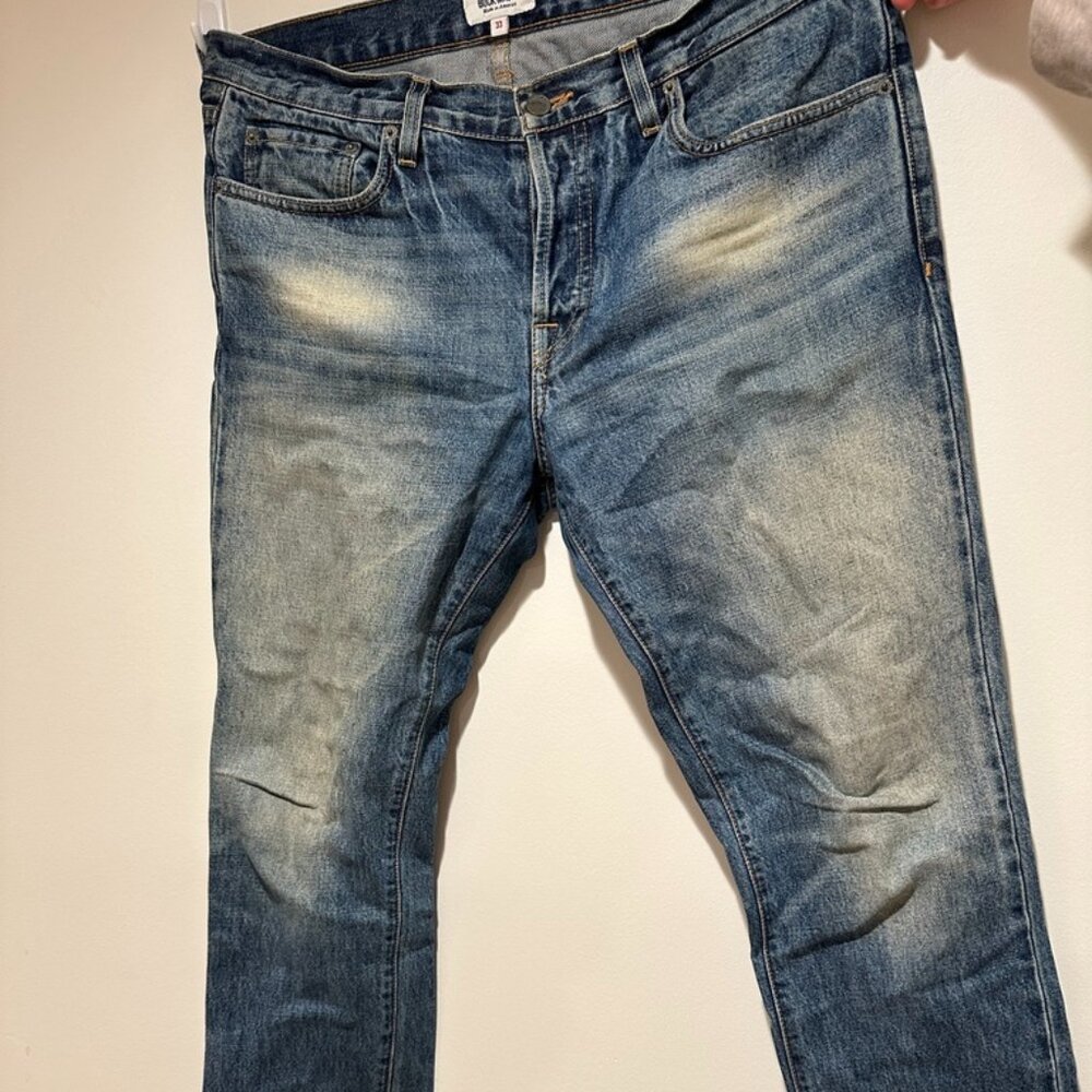 Buck Mason Jeans